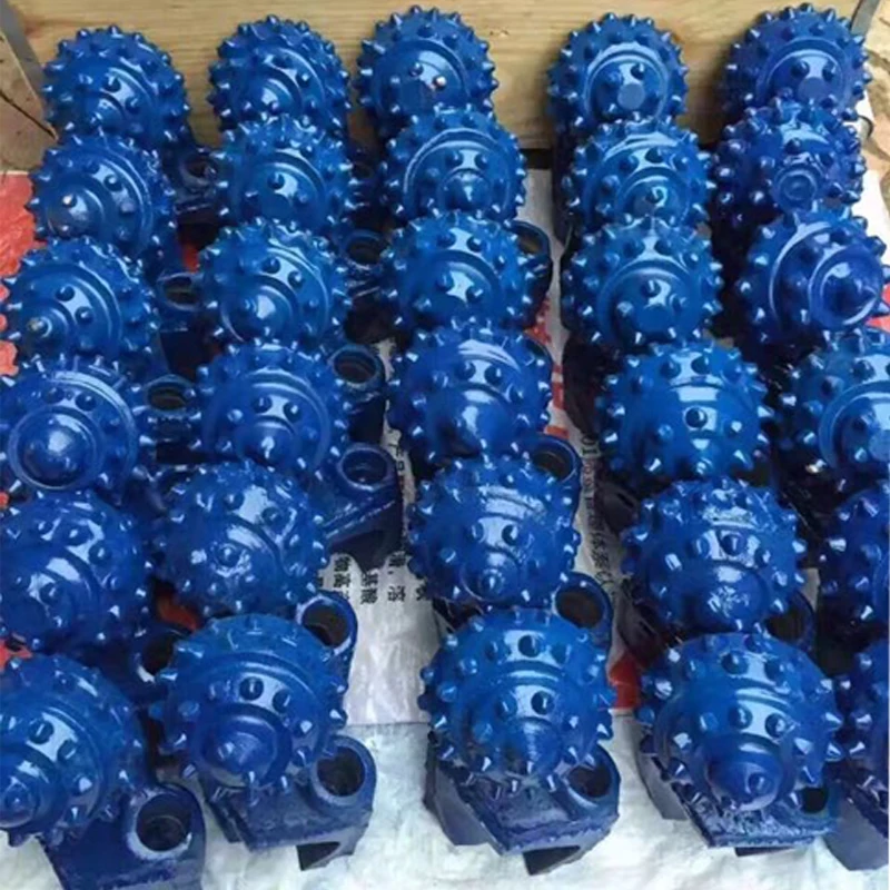 Factory Supply Single Tricone Replaceabled Cutters For Drilling equipment.jpg