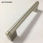 High Quality Furniture Hardware boss handle cabinet stainless steel bar pull