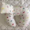 inflatable memory foam nursing pillow breast feeding