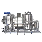 500L brewery equipment for brewery plant