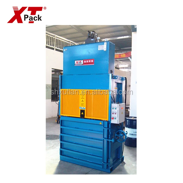PET plastic bottle compress machine with high quality