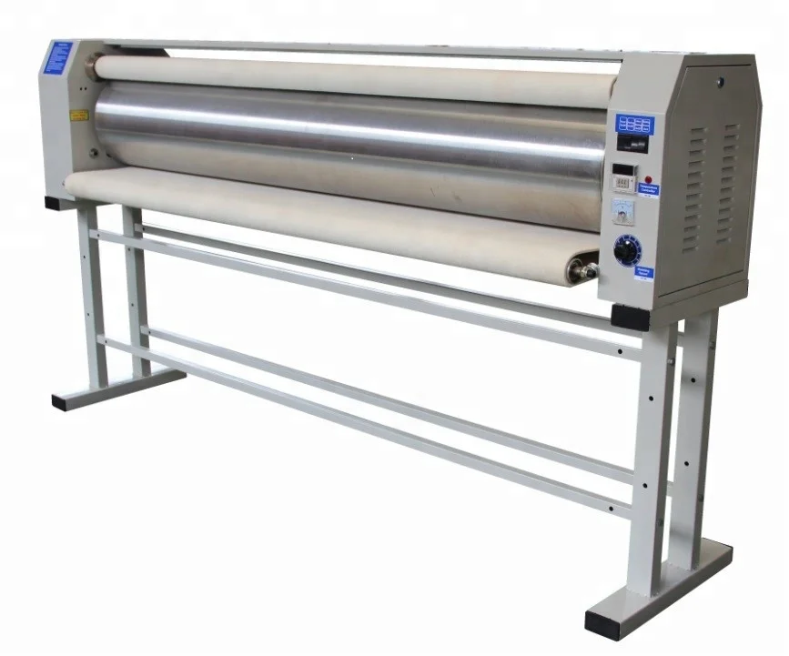 heat transfer sublimation printing flat bed press machine