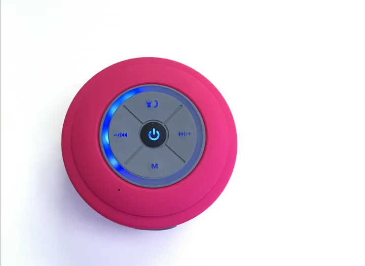 WS-Q9 Waterproof Wireless Vehicle-mounted Subwoofer Sound Wireless Speaker - ANKUX.COM
