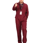 Work Suit Coveralls With Functional Pockets Factory Supply Work Clothes Overalls