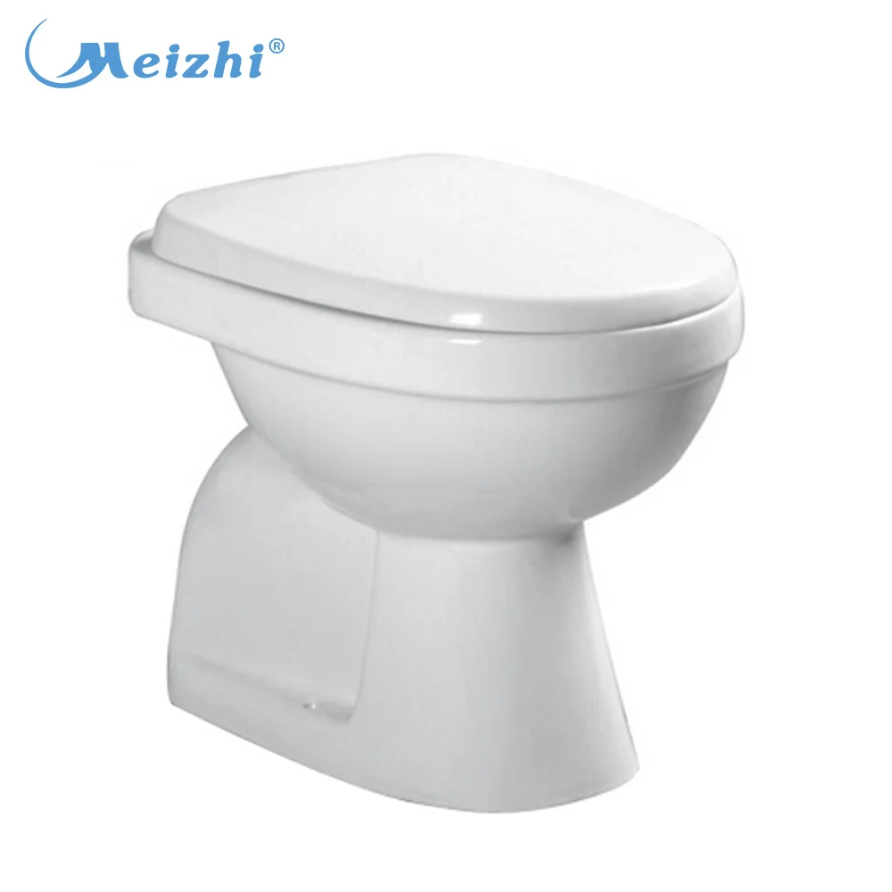 Sanitary ware small toilet bowl seat