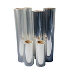 High quality matte surface good gloss metallized cpp film