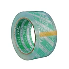 BOPP adhesive tailoring packing tape with slitting machine