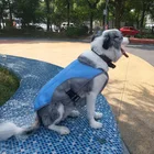Wholesale Custom New Design Summer Dog Cooling Vest Coat Summer Cooling Pet Clothes