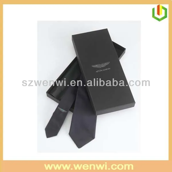 high grade gift box for man tie