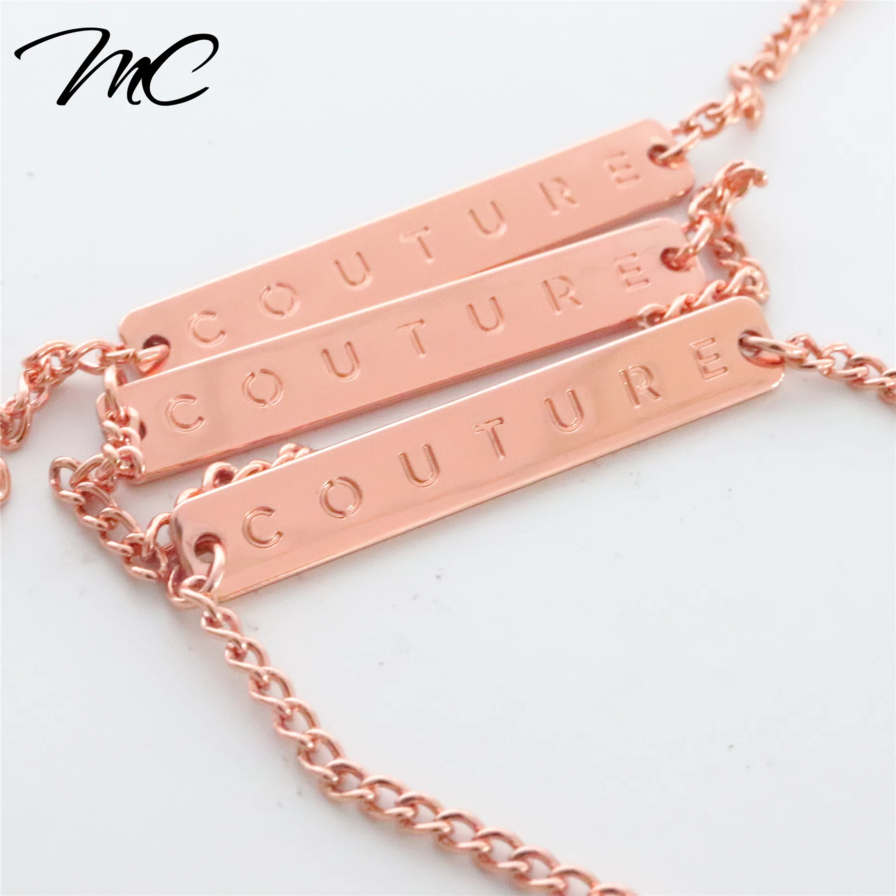 Accessories Brand Logo Rose Gold Garment Accessories metal Labels Tags For Clothing/Jean/Handbag Patch, Custom
Accessories Brand Logo Rose Gold Garment Accessories metal Labels Tags For Clothing/Jean/Handbag Patch, Custom