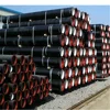 Iron Pipe Tubo K8 De Hierro Ductil 1000Mm Large Diameter Coating Cast Acrylic Tube Weight Per Meter Of Ductile Iron Pipes K7