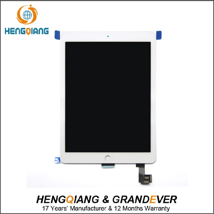 9.7 Inches White Touch Screen Replacement for iPad Air 2