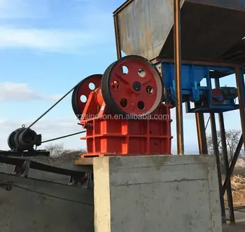 Quarry aggregate gold rock ore PE PEX PEF jaw crusher plant supplier for stone crushing 10TPH 50TPH 100TPH 200TPH 500TPH