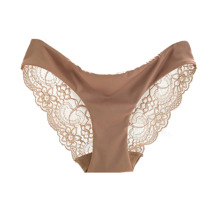 Free Sample Cheap Wholesale Underwear See Through Lingerie Sexy Lace Seamless Women Winter Panties, 22 colors
Free Sample Cheap Wholesale Underwear See Through Lingerie Sexy Lace Seamless Women Winter Panties, 22 colors
