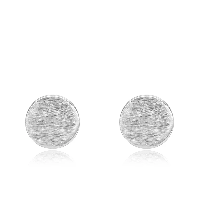 Simple Real 925 Sterling Silver Earrings Studs Fashion Jewelry Bridal Earrings For Women, Blue and pink
Simple Real 925 Sterling Silver Earrings Studs Fashion Jewelry Bridal Earrings For Women, Blue and pink