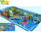 Factory Prices Kids Soft Play Area Indoor Playground Equipment For Mall