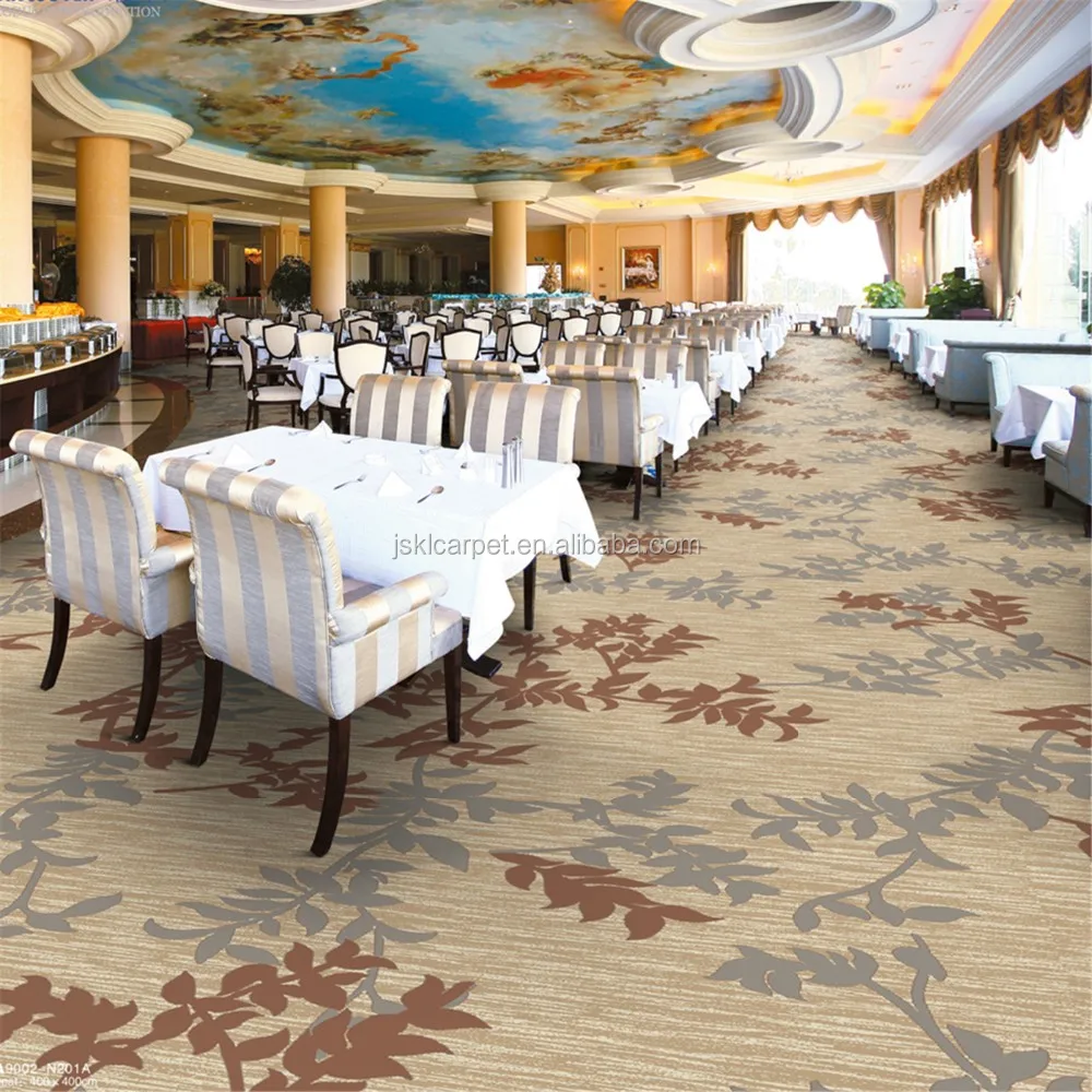 Source 5 star hotel banquet hall wilton carpets with cheap carpet