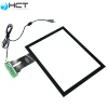 Wholesale HMI 15 inch capacitive touch screen panel for lcd panel 1024x768