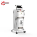 755nm 808nm 1064nm Vertical diode laser hair removal machine,alexandrite laser depilation