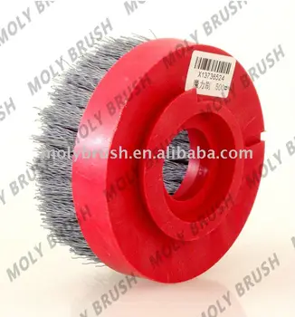 Abrasive Nylon Disc Brush 60