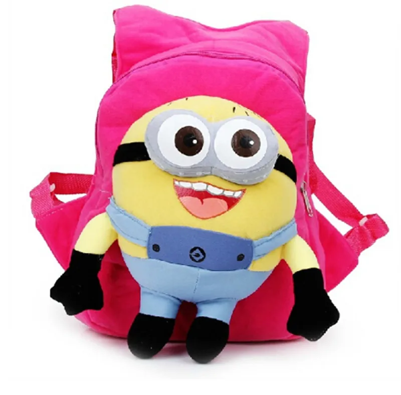 minions college bags