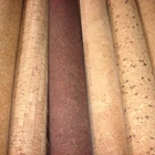 2019 Wholesale natural color cork fabric eco-friendly fabric