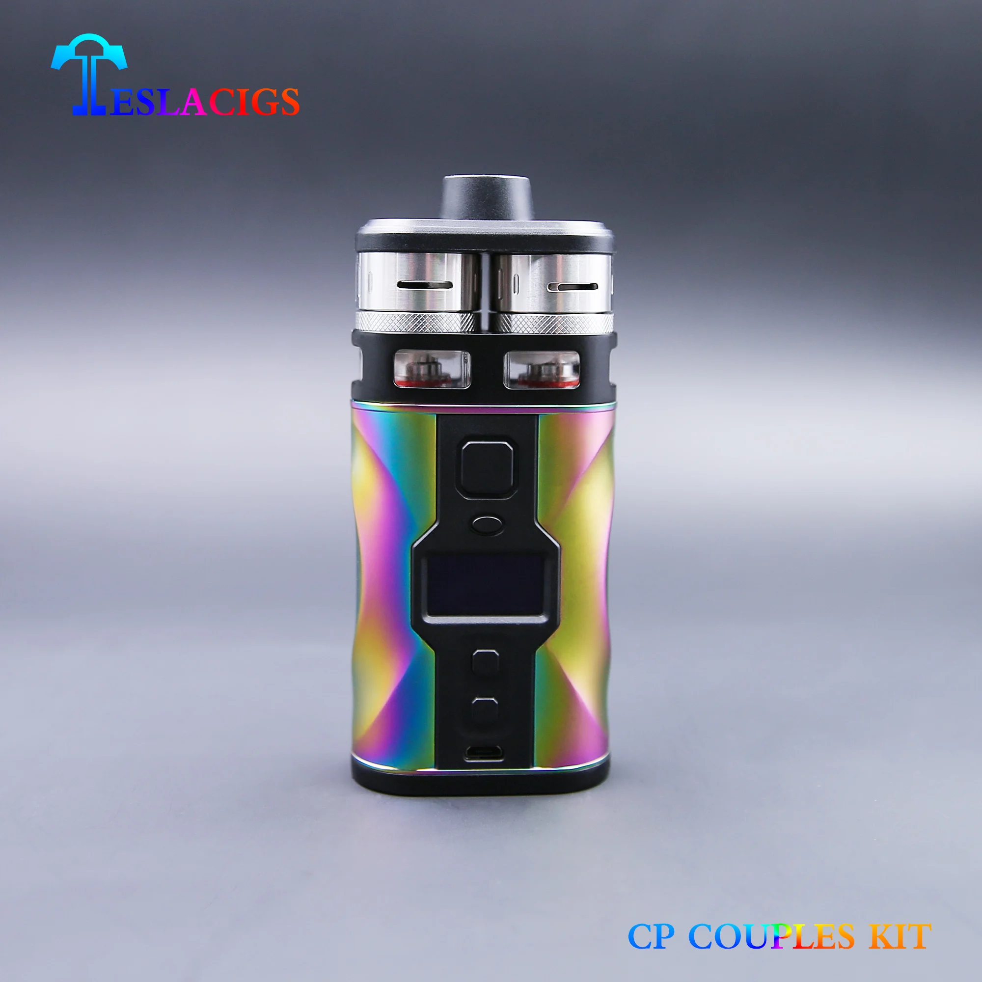 new vape mod cp couples kit from teslacigs manufacture with