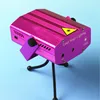 Advertising 24 in 1 Pattern DJ Laser Stage Light for Disco Party Club Voice-control Mini Laser