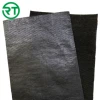 Agriculture ground cover Anti Weed Mat Anti Grass Woven Fabric PP Plastic Black cloth