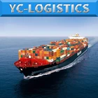 door to door sea/ocean freight shipping rates china to USA