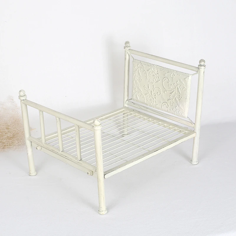 High Quality Newborn Bed Props Antique Baby Photography Bed Newborn Props Iron Fabric Bed Baby Photography Props
High Quality Newborn Bed Props Antique Baby Photography Bed Newborn Props Iron Fabric Bed Baby Photography Props