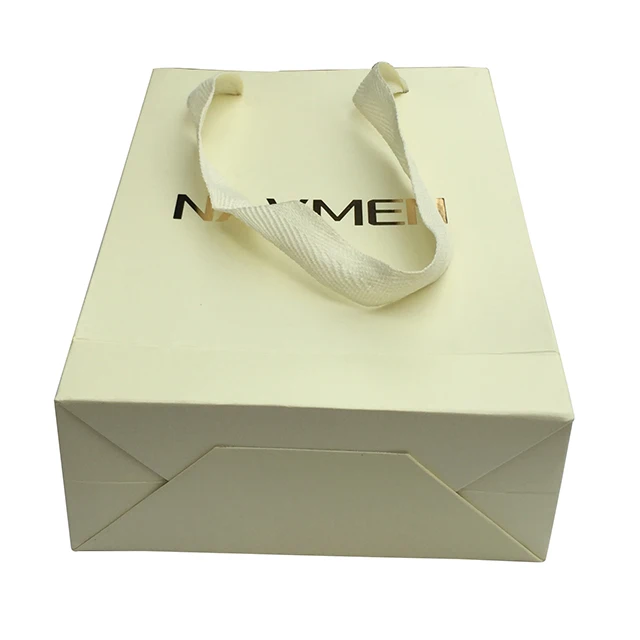 custom made paper bags gift package