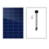 Long-life solar power panel charger 95W poly solar panels used and solar panels price nepal in china