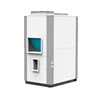 High speed seven 7 motor gravure printing machine