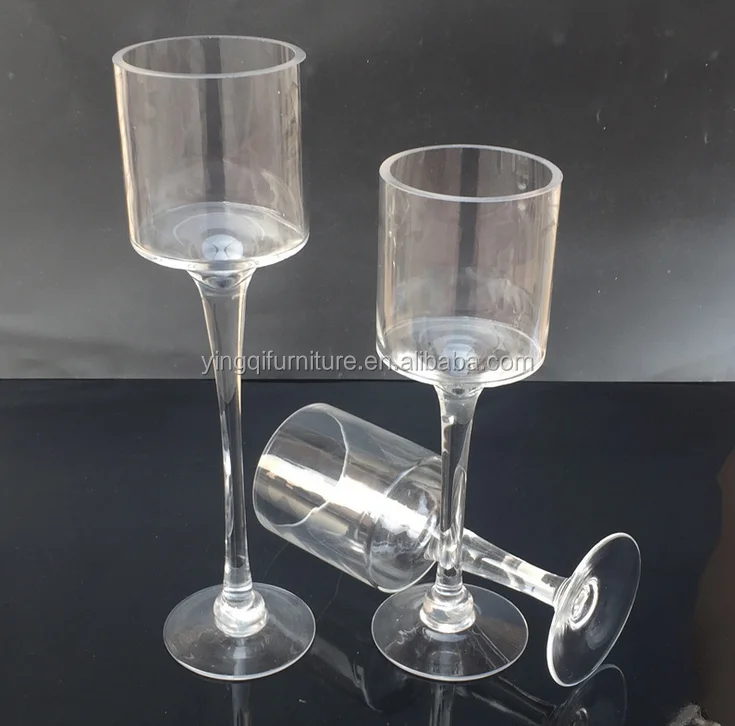 Wholesale Clear Glass Vases Wedding Centerpiece Buy Glass Vases