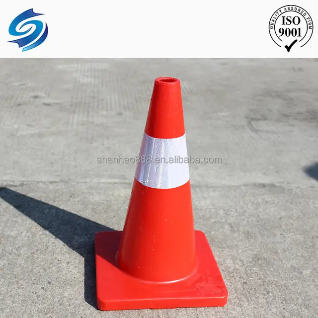 traffic road cones