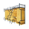 student bedroom decker bunk beds school furniture