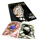Magazine Magazine Magazine Printing Printing Manufacture Competitive Price Hot Sell Silver Hot Foil Stamping Soft Cover Car Magazine Printing