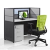 Fashion system/office work partition/aluminum partition office cubicle workstation