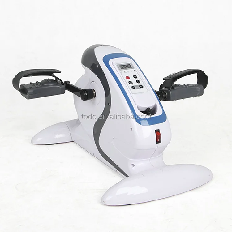 Magnetic Fitness Equipment for old people, Motor Exercise Bike Leg movement Pedal Exerciser, White
Magnetic Fitness Equipment for old people, Motor Exercise Bike Leg movement Pedal Exerciser, White