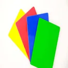 Alucoworld wall cladding exterior plastic building aluminum composite panel