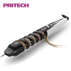 2018 Oem Professional 43W PTC Hair Curling Iron