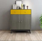 Northern Europe shoe cabinet /shoe rack /wooden shoe rack