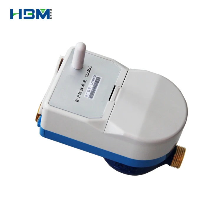 Smart Wireless Digital LoRa Water Meter - ANKUX.COM