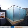 8mm Tempered Glass for Exterior Decorative,Pool Fence Panels,Safety Glass Panels