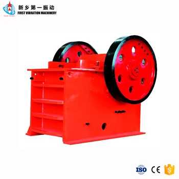 China Professional Jaw Crusher By Factory