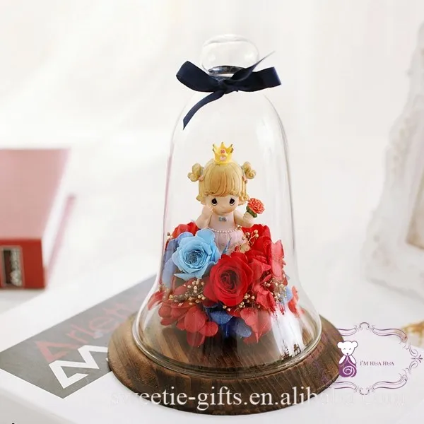 best wedding souvenirs gift items long life preserved rose in