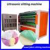 Ultrasonic towel cloth cutting machine