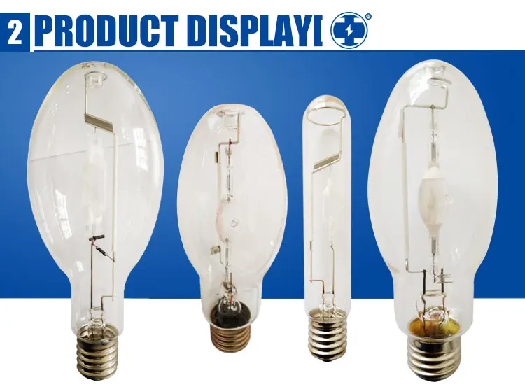 hpi 400w metal halide lamp