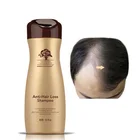 Men Anti DHT China Hair Loss Treatment Organic Herbal Hair grow Shampoo Anti Hair Loss